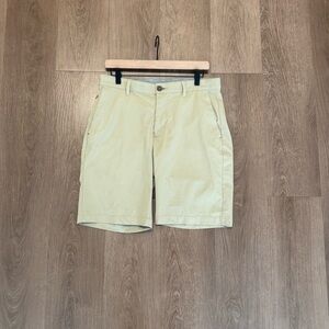Tommy Bahama Men's Chip Shot Stone
Khaki 10-inch Golf Shorts Sz 32
